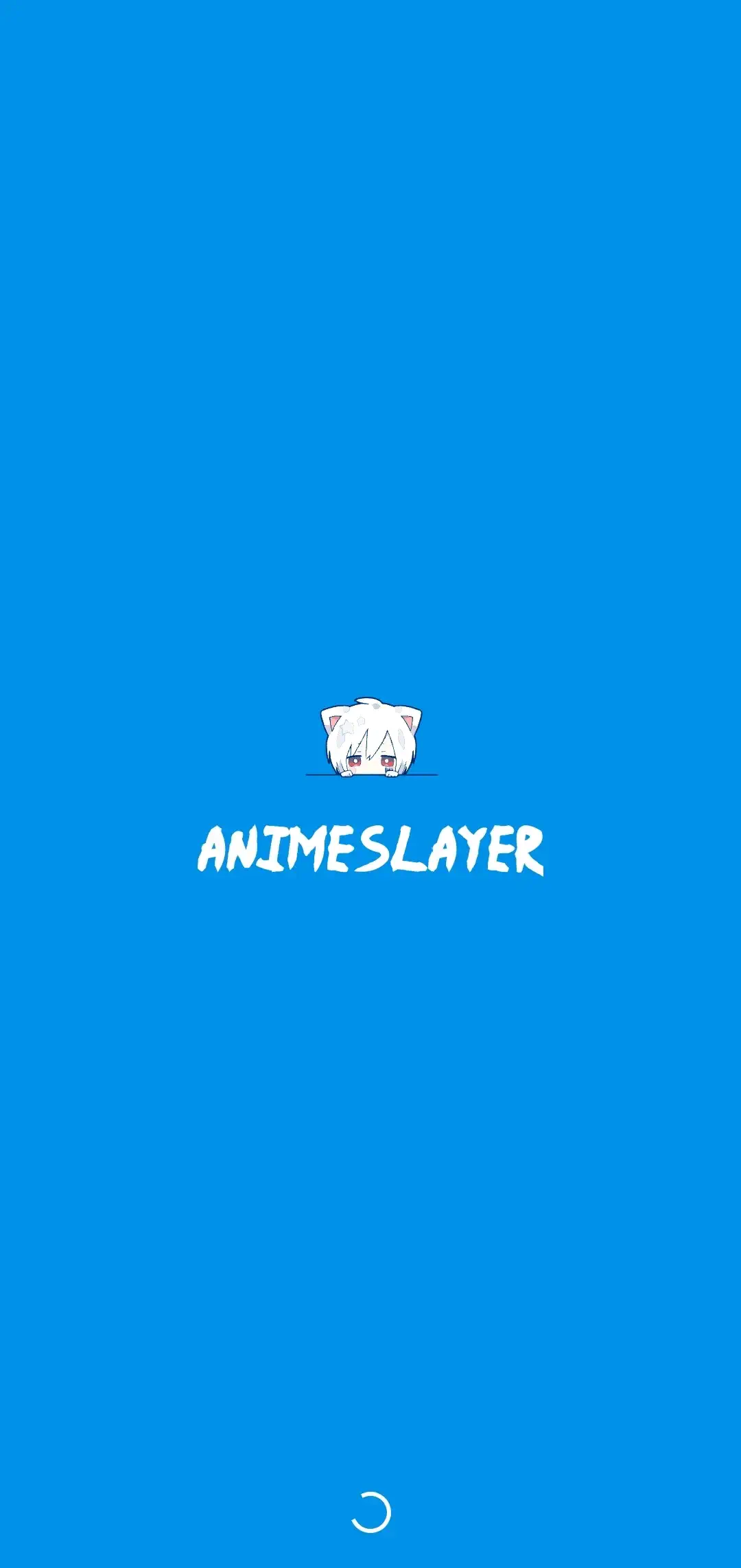 Open Anime Slayer App